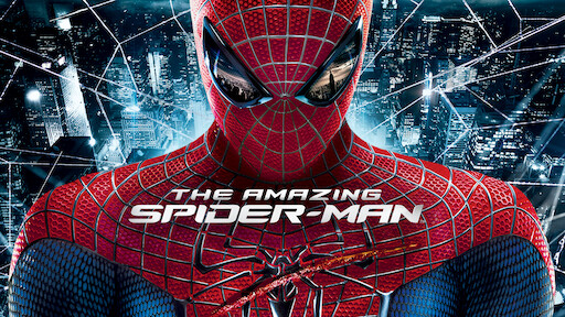 Peter Parker The Amazing SpiderMan film series  Wikipedia